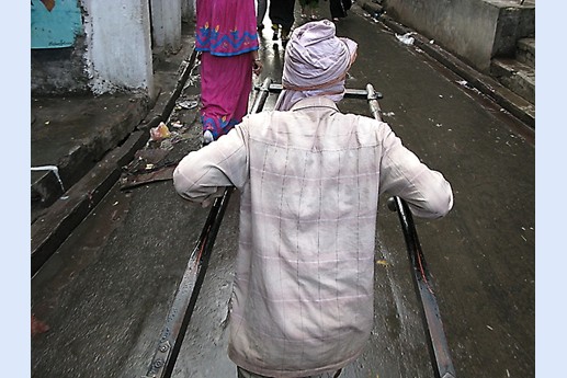 Viaggio in India 2008 - Calcutta